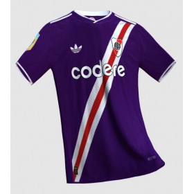 Pánské fotbalový oblečení River Plate Tretí košile 2025-26 Krátkým Rukávem